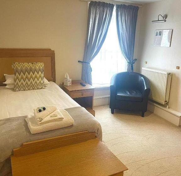 בית מלון כפרי Samuel Pepys