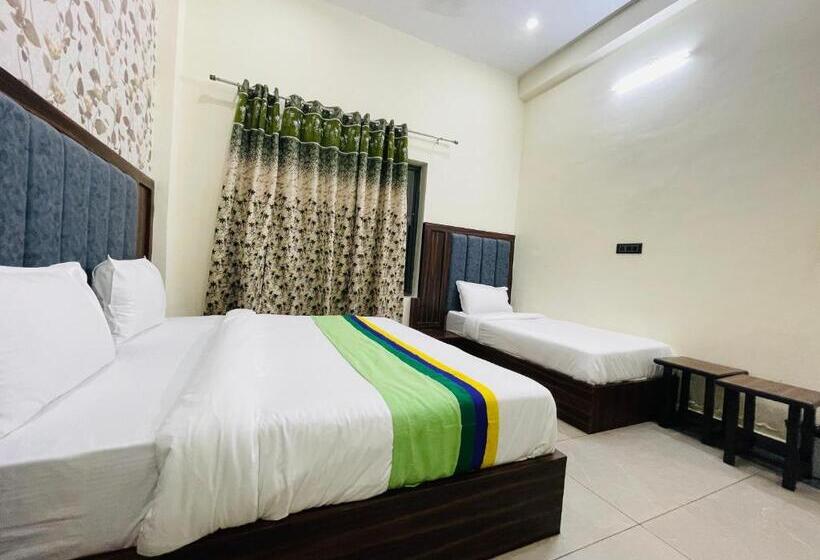 酒店 Sarovar Prosperity