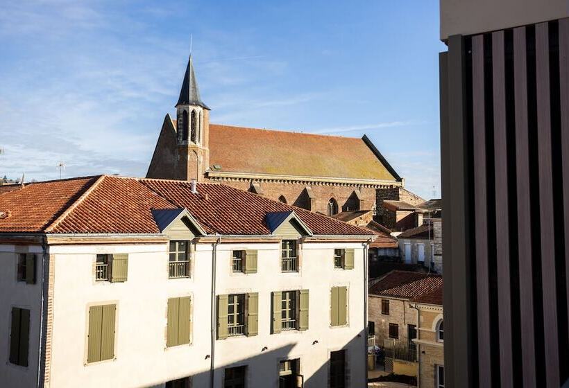 Отель Serra Boutique Hôtel