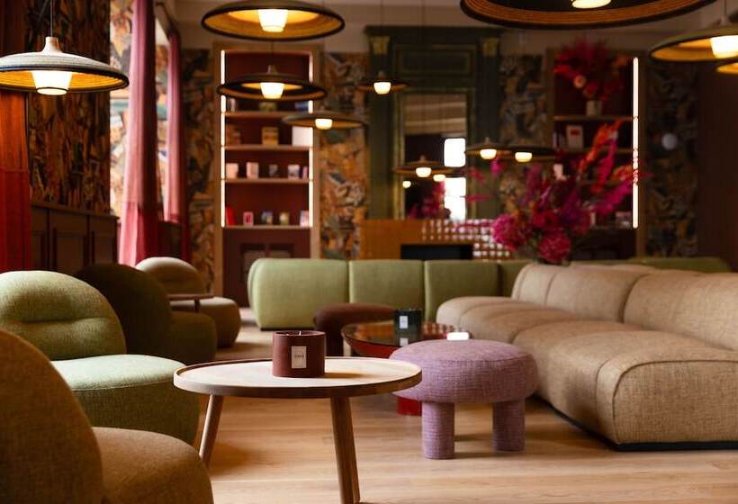 Отель Serra Boutique Hôtel