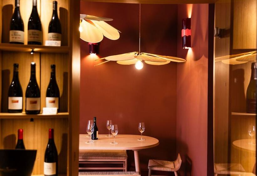 Отель Serra Boutique Hôtel