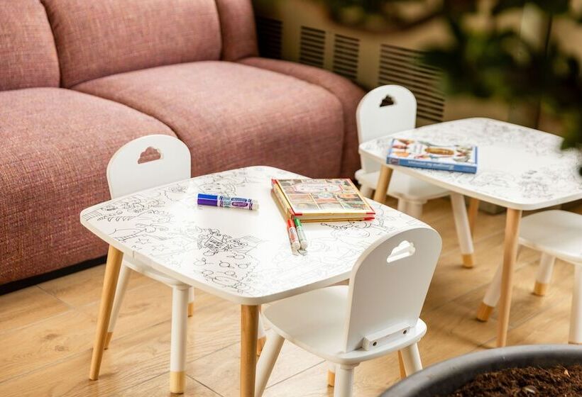 Отель Serra Boutique Hôtel