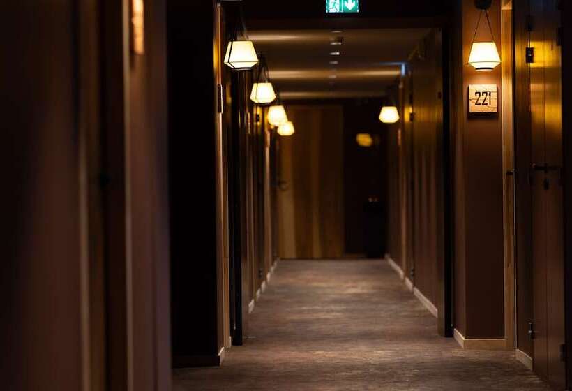 Отель Serra Boutique Hôtel