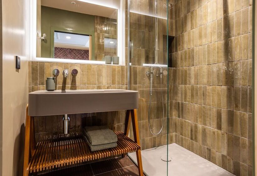 Отель Serra Boutique Hôtel