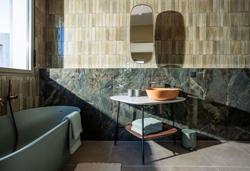 Отель Serra Boutique Hôtel