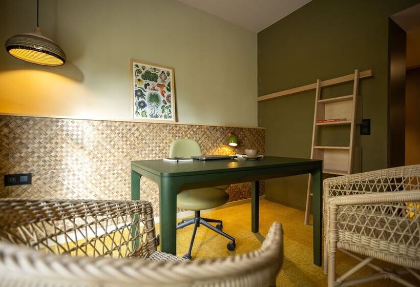 Отель Serra Boutique Hôtel