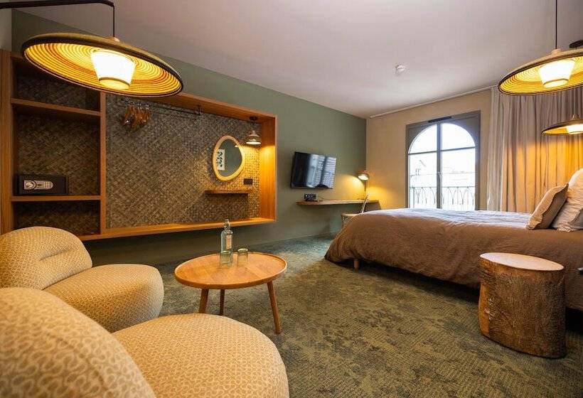 Отель Serra Boutique Hôtel