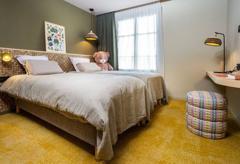 Отель Serra Boutique Hôtel