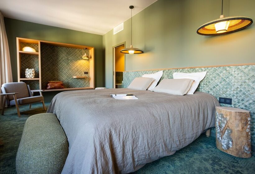 Отель Serra Boutique Hôtel