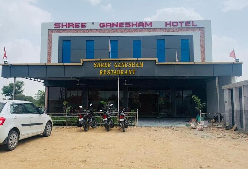 Hotel Shree Ganesham