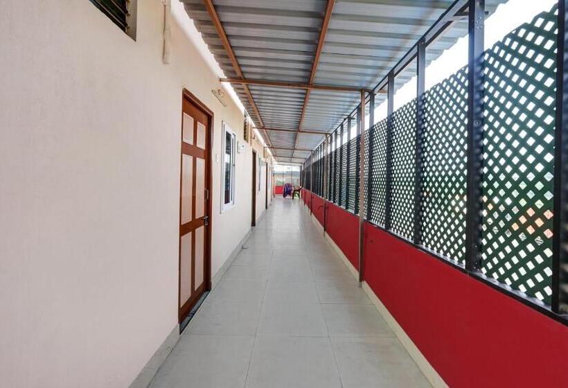 فندق Spot On Siri Balaji Freshup Rooms