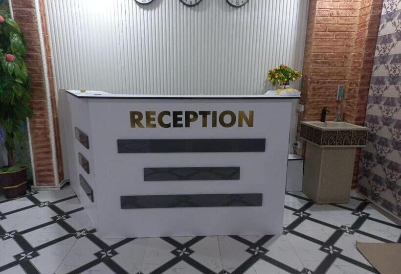 בית מלון כפרי Stork House