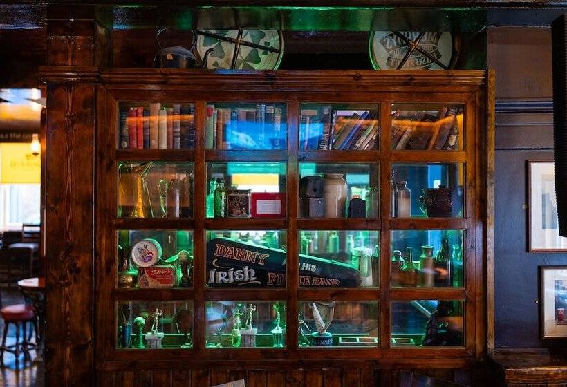 Отель The Hyde   At Dunning S Bar