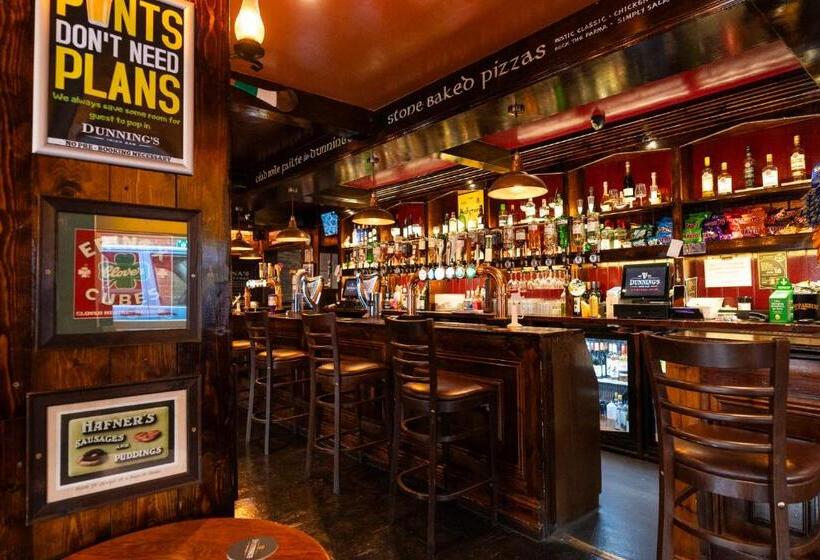 Отель The Hyde   At Dunning S Bar