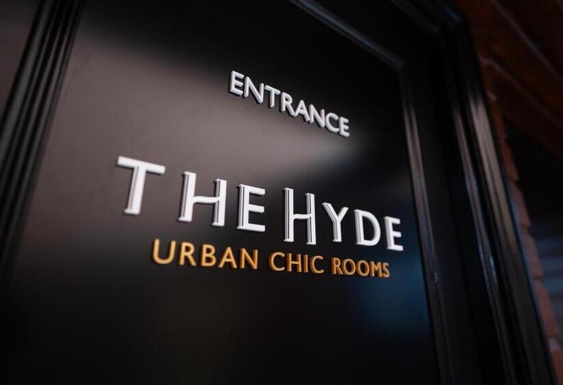 Отель The Hyde   At Dunning S Bar