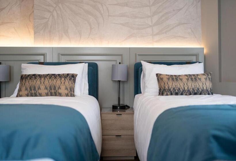 Отель The Hyde   At Dunning S Bar