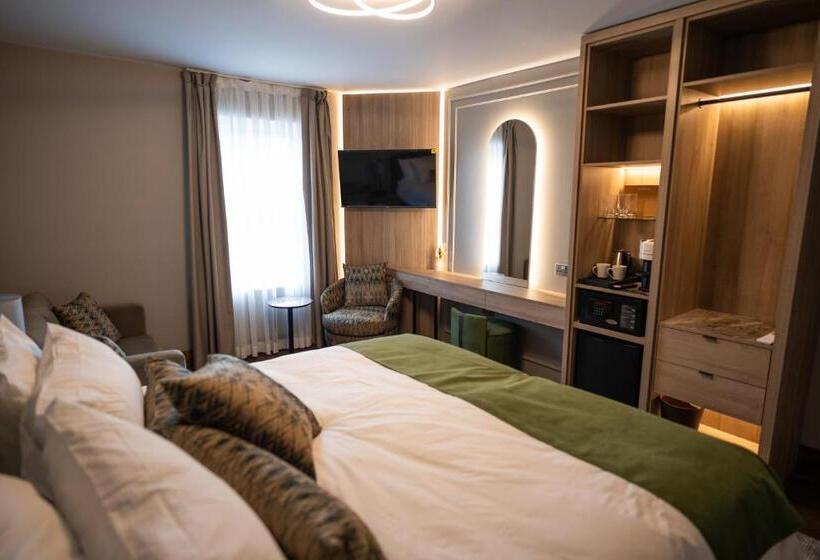 Отель The Hyde   At Dunning S Bar