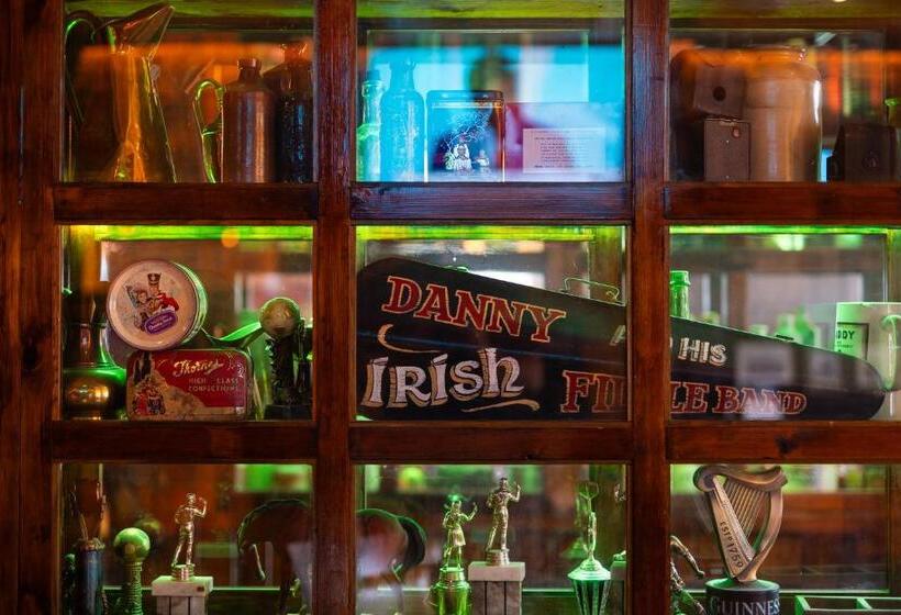 Отель The Hyde   At Dunning S Bar