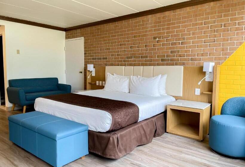 בית מלון כפרי The Lodge Luxury Resort At Lake Harmony