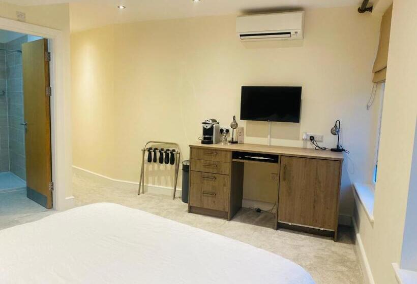 酒店 The Shire Residence