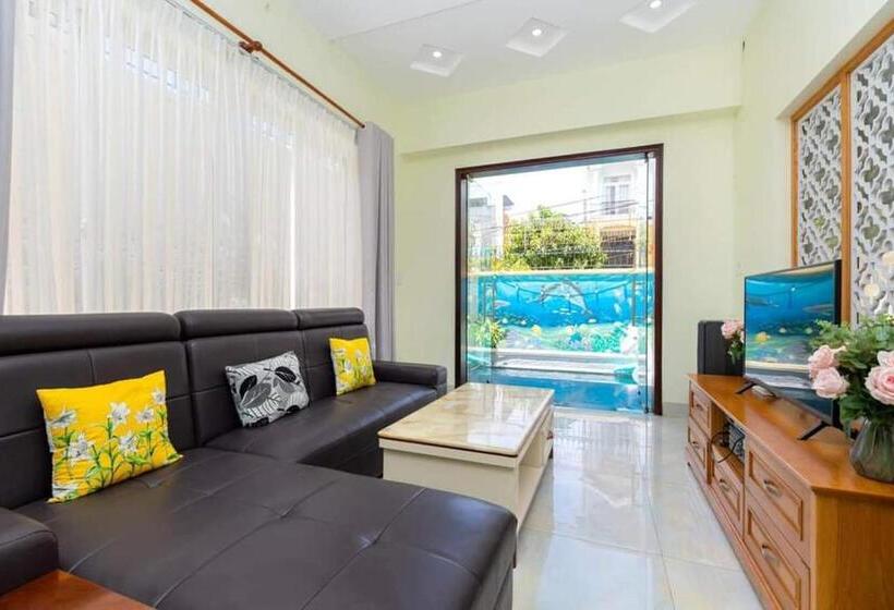 هتل Thảo Hương Villa & Apartment