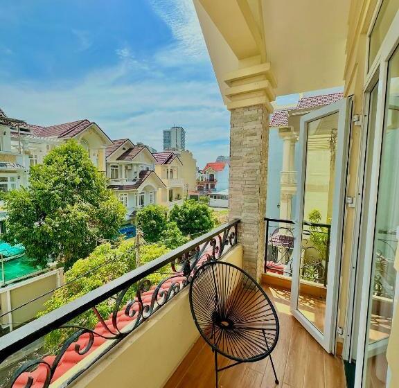 هتل Thảo Hương Villa & Apartment