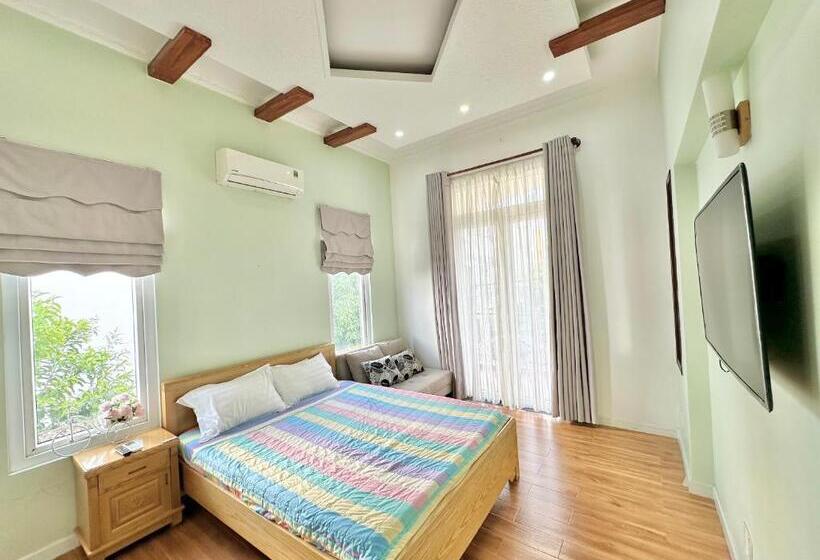 هتل Thảo Hương Villa & Apartment