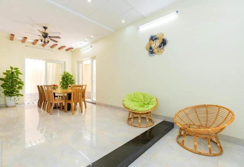 هتل Thảo Hương Villa & Apartment
