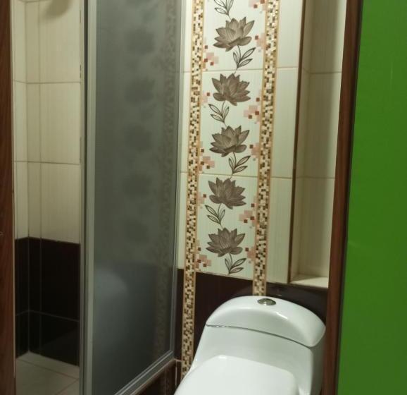 Отель El Silencio Tiktoker