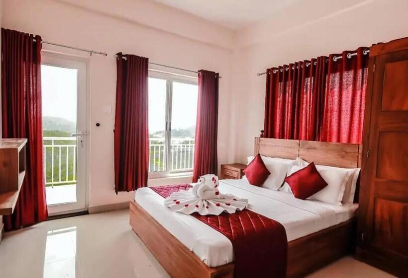 בית מלון כפרי Towersky Hill Resort Concern Of Pinky Holidays