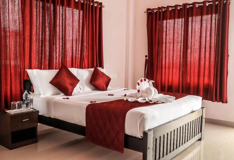 בית מלון כפרי Towersky Hill Resort Concern Of Pinky Holidays