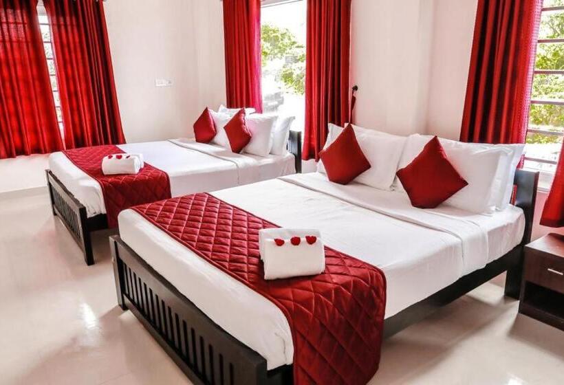 בית מלון כפרי Towersky Hill Resort Concern Of Pinky Holidays