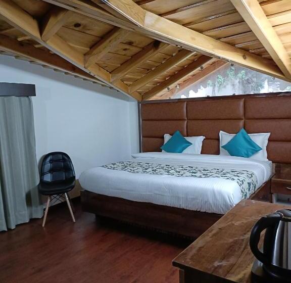 호텔 Super Collection O Mall Road Nainital