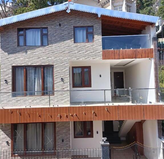 בית מלון כפרי Super Collection O Mall Road Nainital