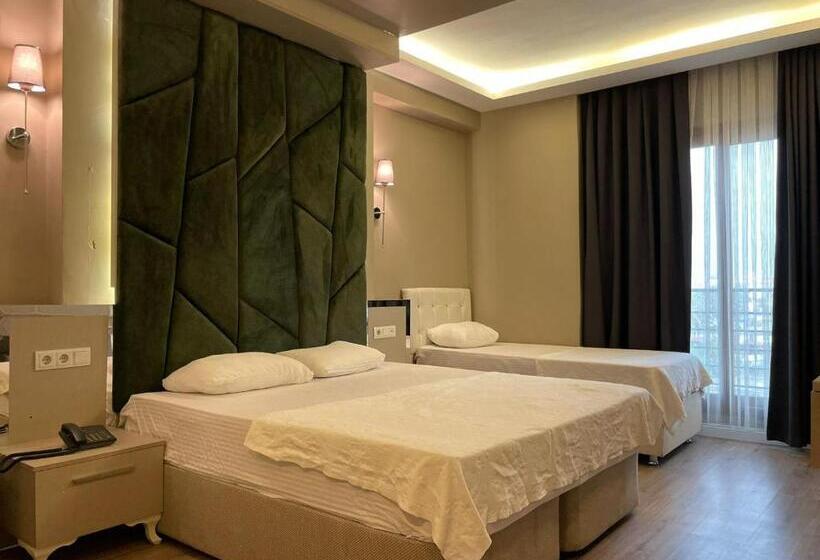 בית מלון כפרי Uğur Byc