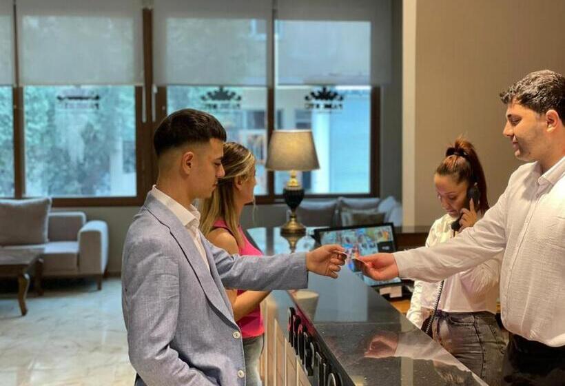 בית מלון כפרי Uğur Byc