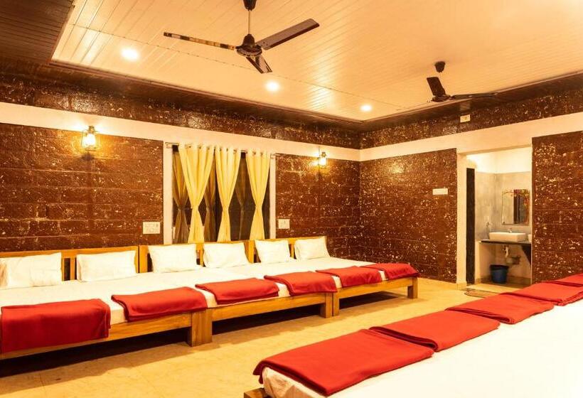 בית מלון כפרי Verdant Cottages