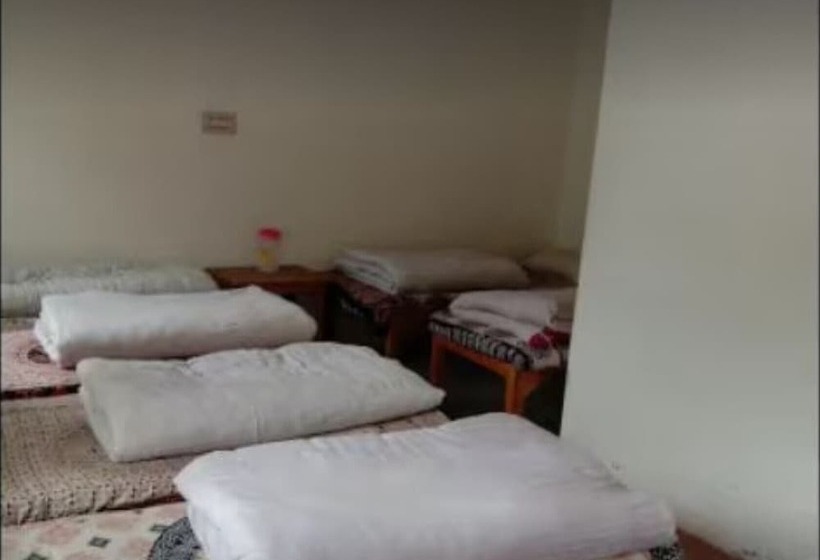 ホテル Vivek Palace And Restaurant, Barkot