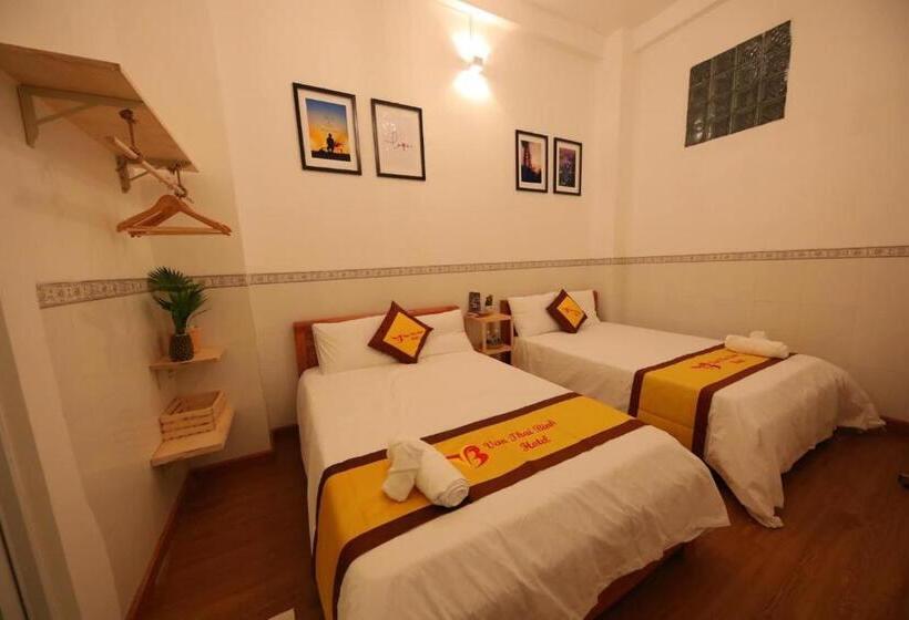 هتل Văn Thái Bình