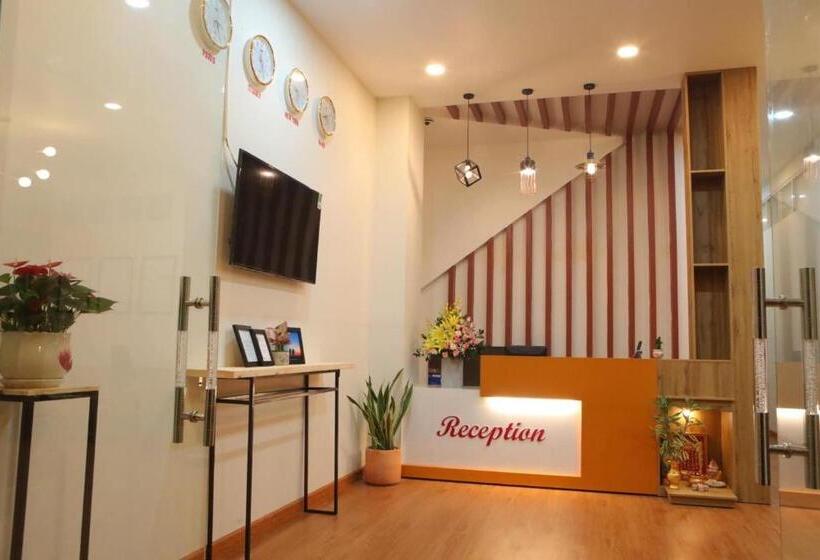 هتل Văn Thái Bình