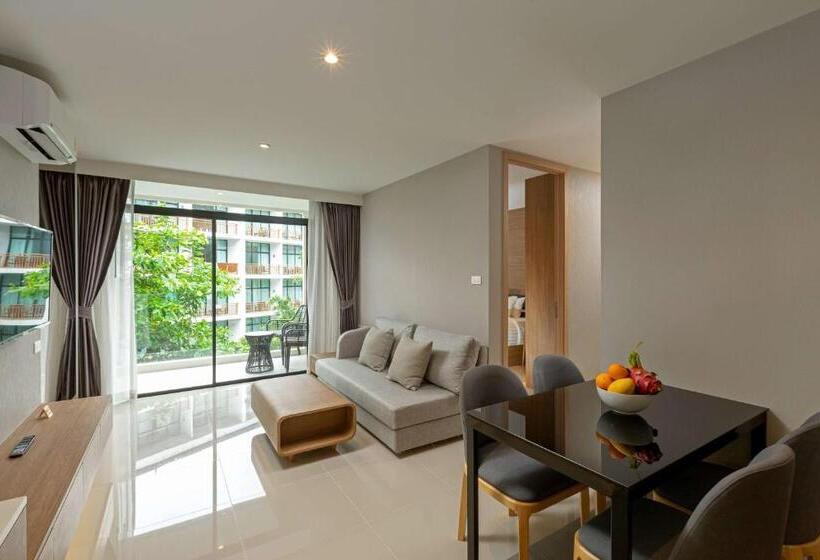 酒店 Wyndham Garden Naithon Phuket