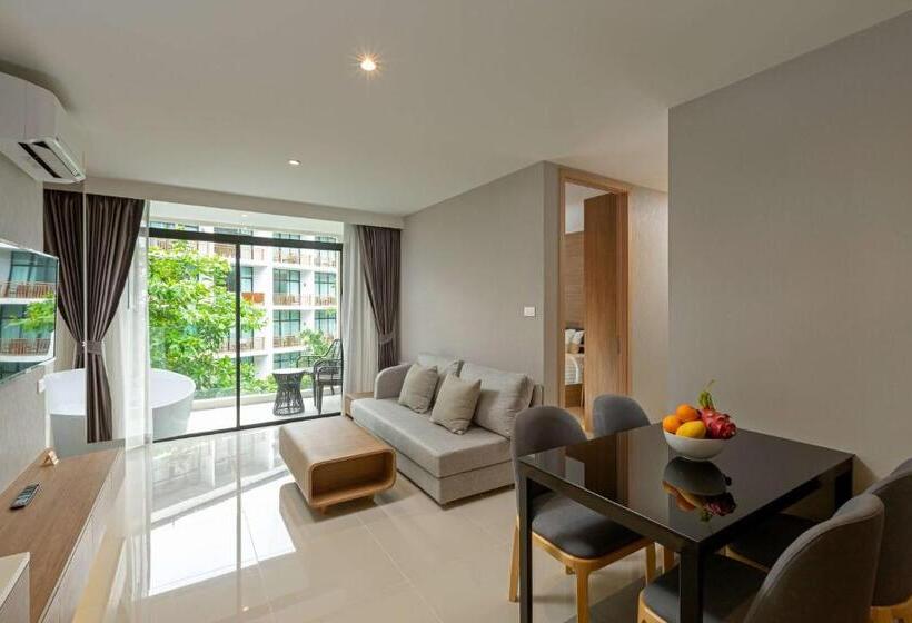 酒店 Wyndham Garden Naithon Phuket