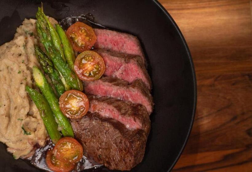 בית מלון כפרי Wyndham Santa Marta Aluna Beach