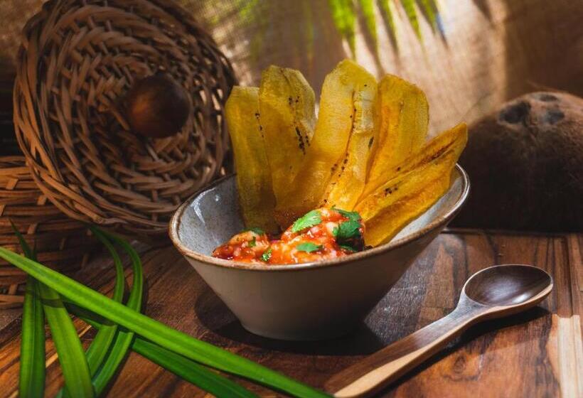 בית מלון כפרי Wyndham Santa Marta Aluna Beach