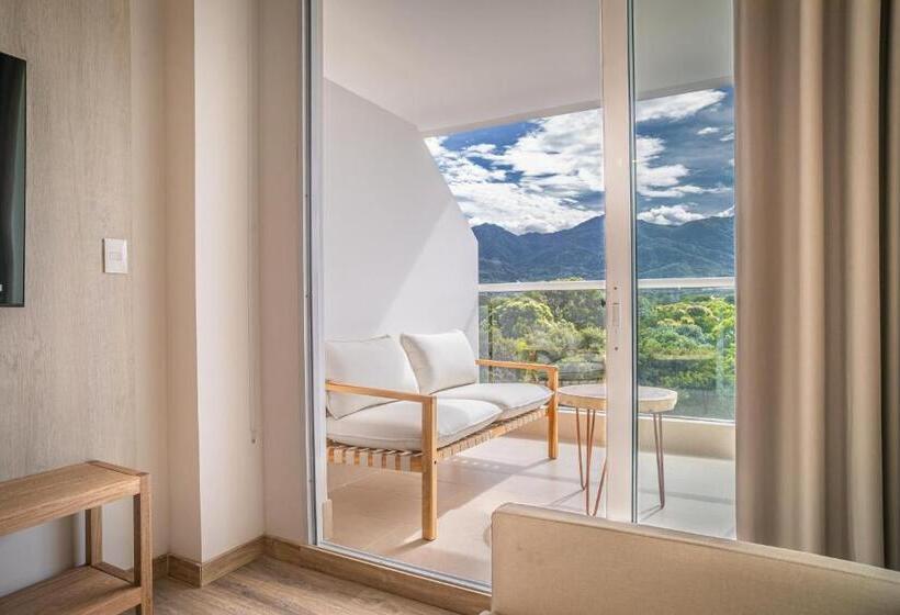 בית מלון כפרי Wyndham Santa Marta Aluna Beach