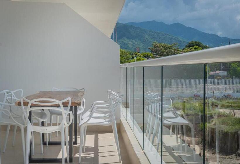 בית מלון כפרי Wyndham Santa Marta Aluna Beach