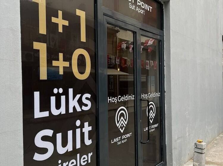 Last Point Süit Apart