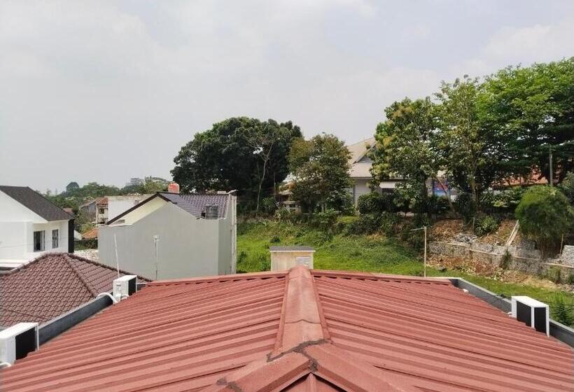 호텔 Mykost Palupuh Valley Syariah