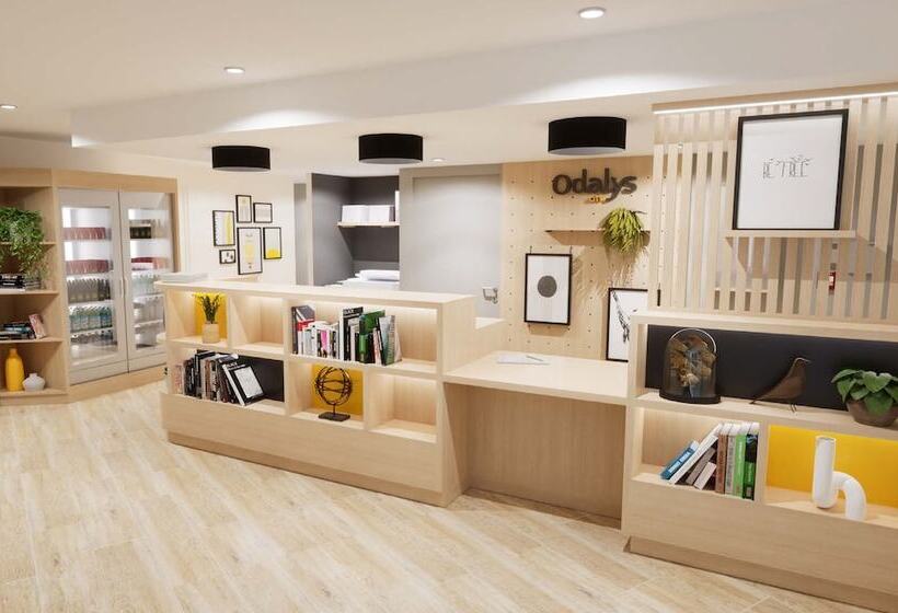 Odalys City Nîmes Arènes