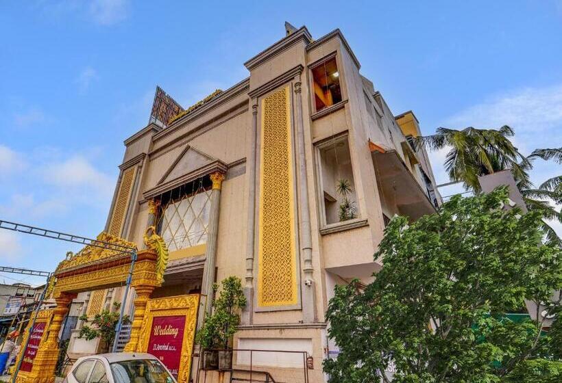 Oyo Flagship Hotel Sanva